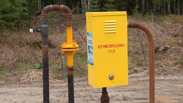 Счетчики газа для промышленного сектора и частных домовладений Челябинск