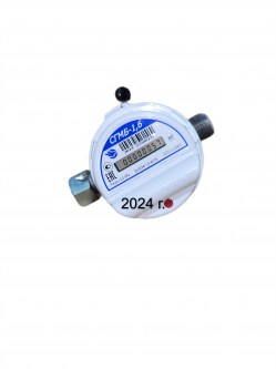 Счетчик газа СГМБ-1,6 с батарейным отсеком (Орел), 2024 года выпуска Челябинск